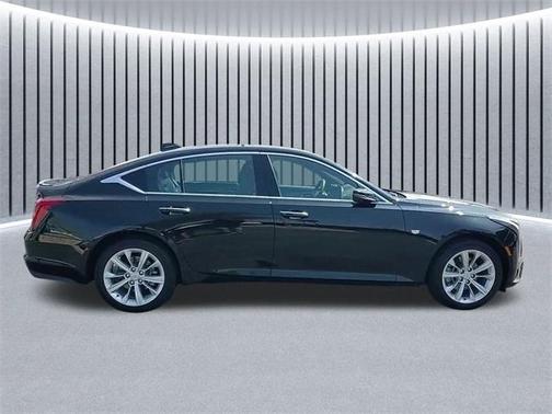 2025 Cadillac CT5 Premium Luxury RWD