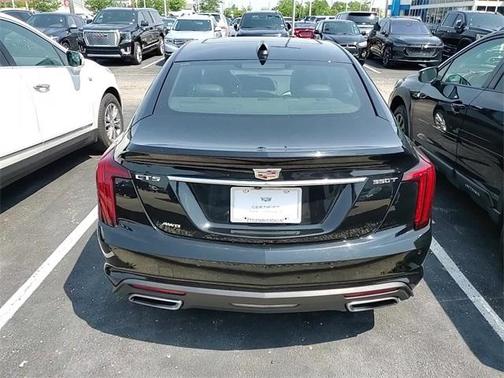 2025 Cadillac CT5 Premium Luxury RWD