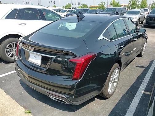 2025 Cadillac CT5 Premium Luxury RWD