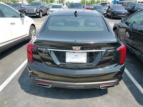 2025 Cadillac CT5 Premium Luxury RWD