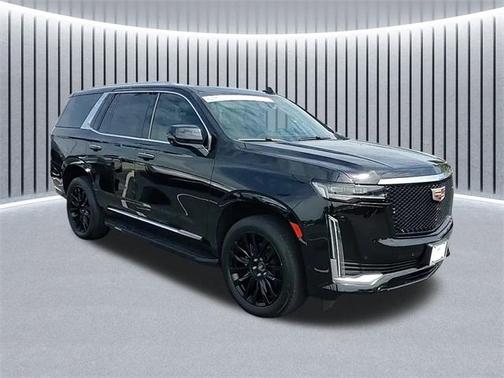 2022 Cadillac Escalade Premium Luxury