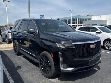 2022 Cadillac Escalade Premium Luxury