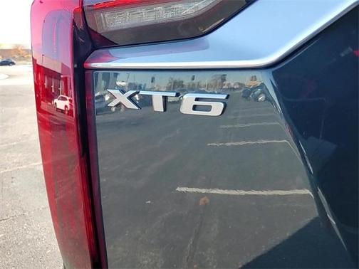 2023 Cadillac XT6 Premium Luxury AWD