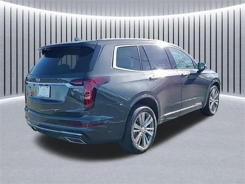 2023 Cadillac XT6 Premium Luxury AWD