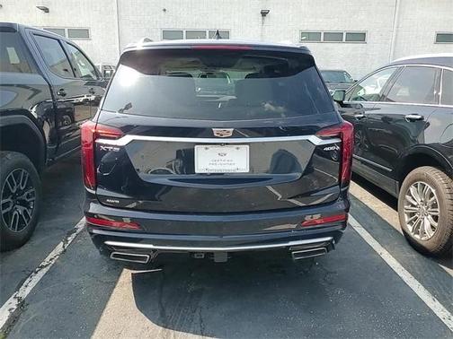2022 Cadillac XT6 Premium Luxury AWD
