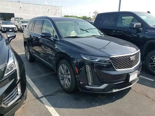 2022 Cadillac XT6 Premium Luxury AWD