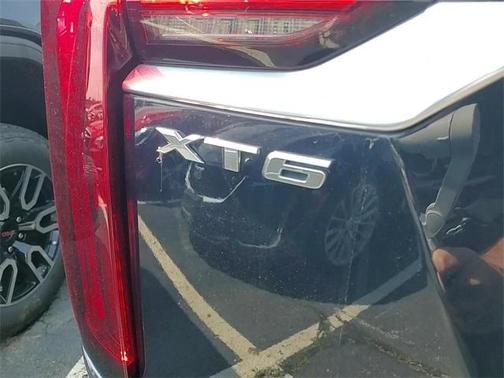2022 Cadillac XT6 Premium Luxury AWD