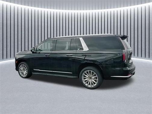 2022 Cadillac Escalade ESV Premium Luxury
