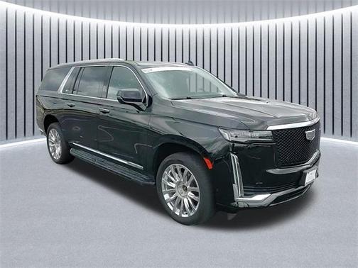 2022 Cadillac Escalade ESV Premium Luxury