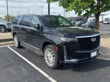2022 Cadillac Escalade ESV Premium Luxury