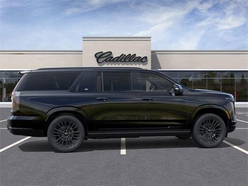 2025 Cadillac Escalade ESV Sport Platinum