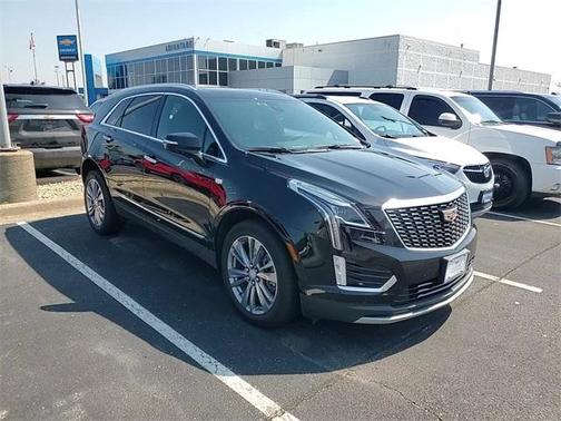 2025 Cadillac XT5 Premium Luxury