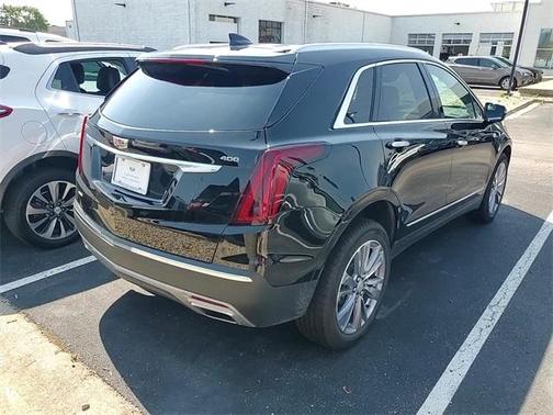 2025 Cadillac XT5 Premium Luxury
