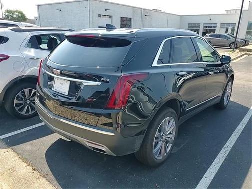 2025 Cadillac XT5 Premium Luxury