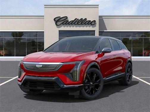 2025 Cadillac OPTIQ Sport