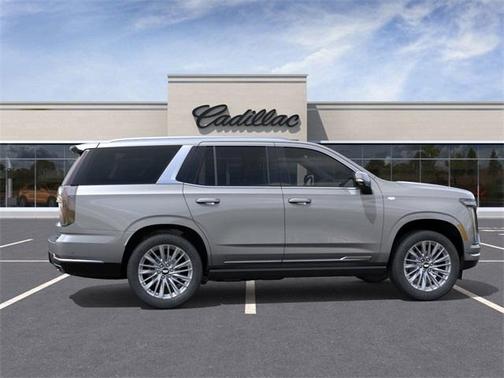 2025 Cadillac Escalade Premium Luxury