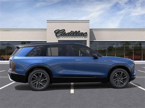 2026 Cadillac VISTIQ Sport