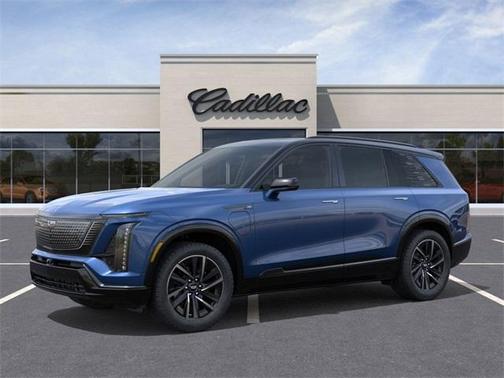 2026 Cadillac VISTIQ Sport