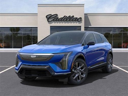 2025 Cadillac OPTIQ Luxury