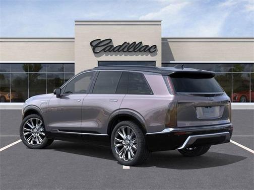 2026 Cadillac VISTIQ Premium Luxury