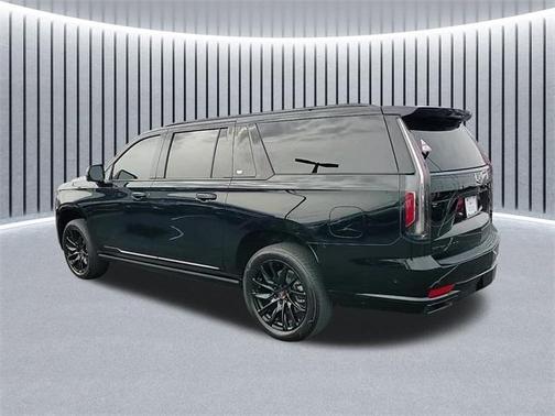 2023 Cadillac Escalade ESV Sport Platinum