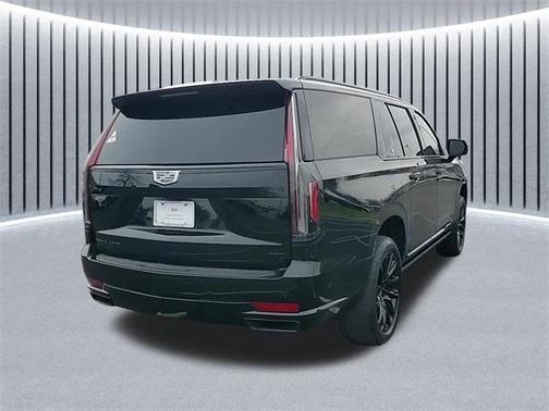 2023 Cadillac Escalade ESV Sport Platinum