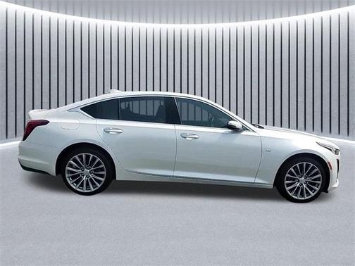 2022 Cadillac CT5 Premium Luxury AWD