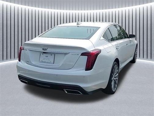 2022 Cadillac CT5 Premium Luxury AWD