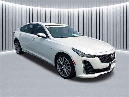 2022 Cadillac CT5 Premium Luxury AWD