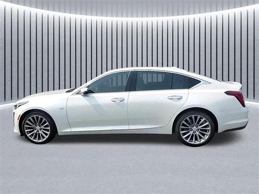 2022 Cadillac CT5 Premium Luxury AWD