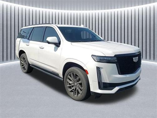 2021 Cadillac Escalade Sport Platinum