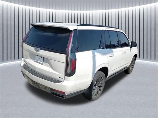 2021 Cadillac Escalade Sport Platinum