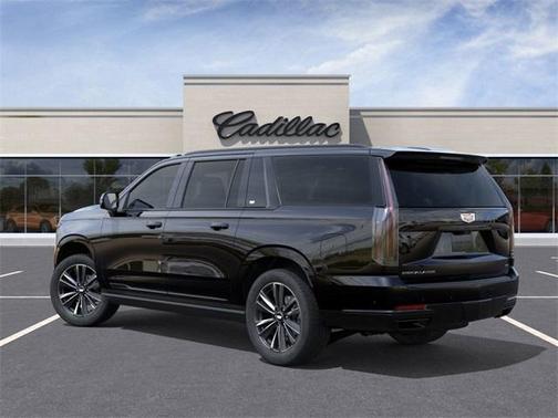 2025 Cadillac Escalade ESV Sport