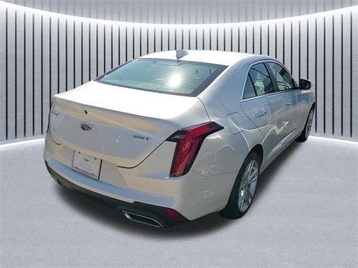 2020 Cadillac CT4 Luxury