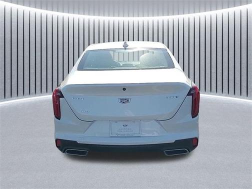 2020 Cadillac CT4 Luxury