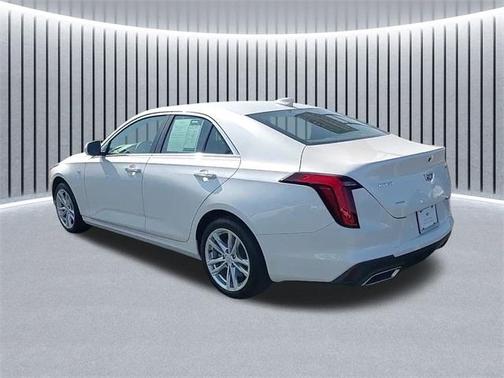 2020 Cadillac CT4 Luxury