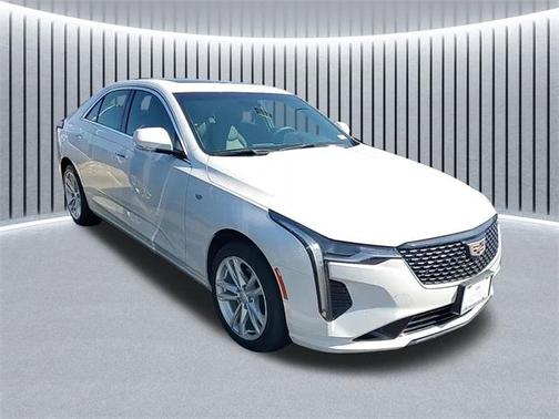 2020 Cadillac CT4 Luxury