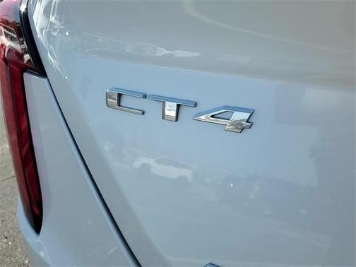 2020 Cadillac CT4 Luxury