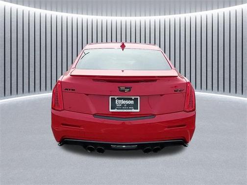 2017 Cadillac ATS-V Base