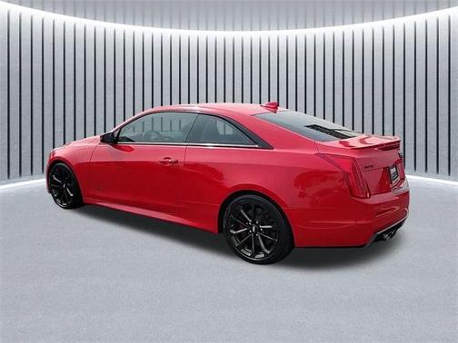 2017 Cadillac ATS-V Base