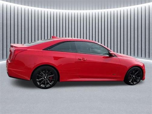 2017 Cadillac ATS-V Base
