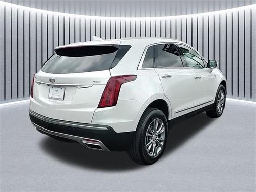 2021 Cadillac XT5 Premium Luxury