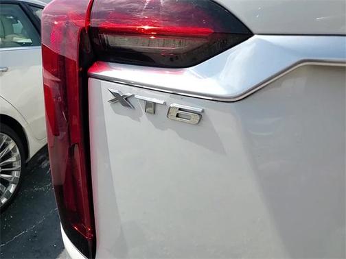 2021 Cadillac XT6 Premium Luxury AWD