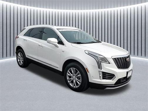 2022 Cadillac XT5 Premium Luxury