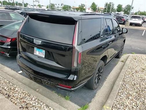 2023 Cadillac Escalade Sport Platinum