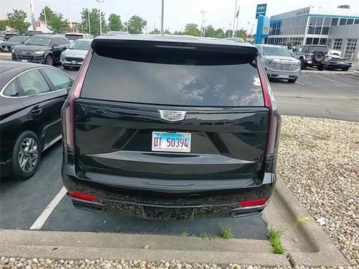 2023 Cadillac Escalade Sport Platinum