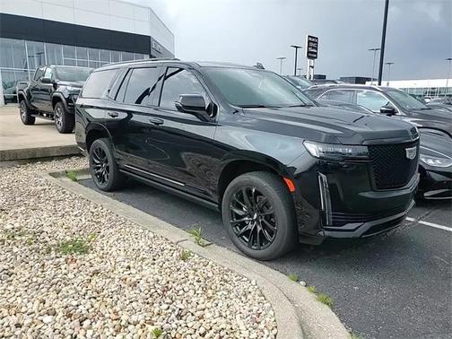 2023 Cadillac Escalade Sport Platinum