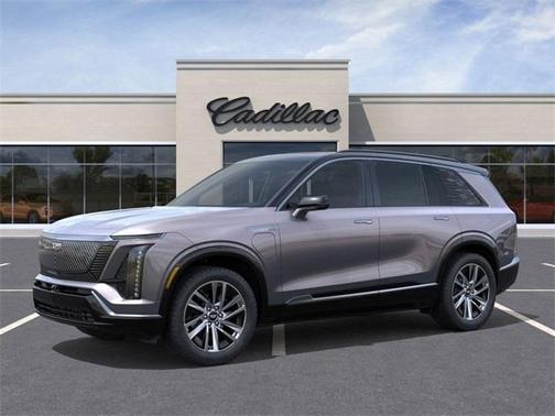 2026 Cadillac VISTIQ Luxury