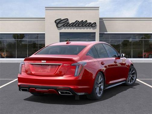 2025 Cadillac CT5 Sport AWD