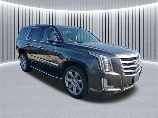 2018 Cadillac Escalade Luxury